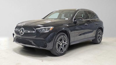 2026 Mercedes-Benz GLC 300 4MATIC® SUV