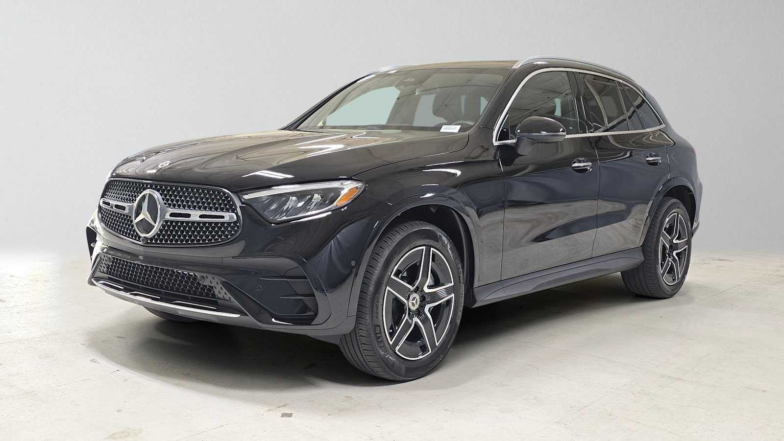 2026 Mercedes-Benz GLC 300 4MATIC® SUV