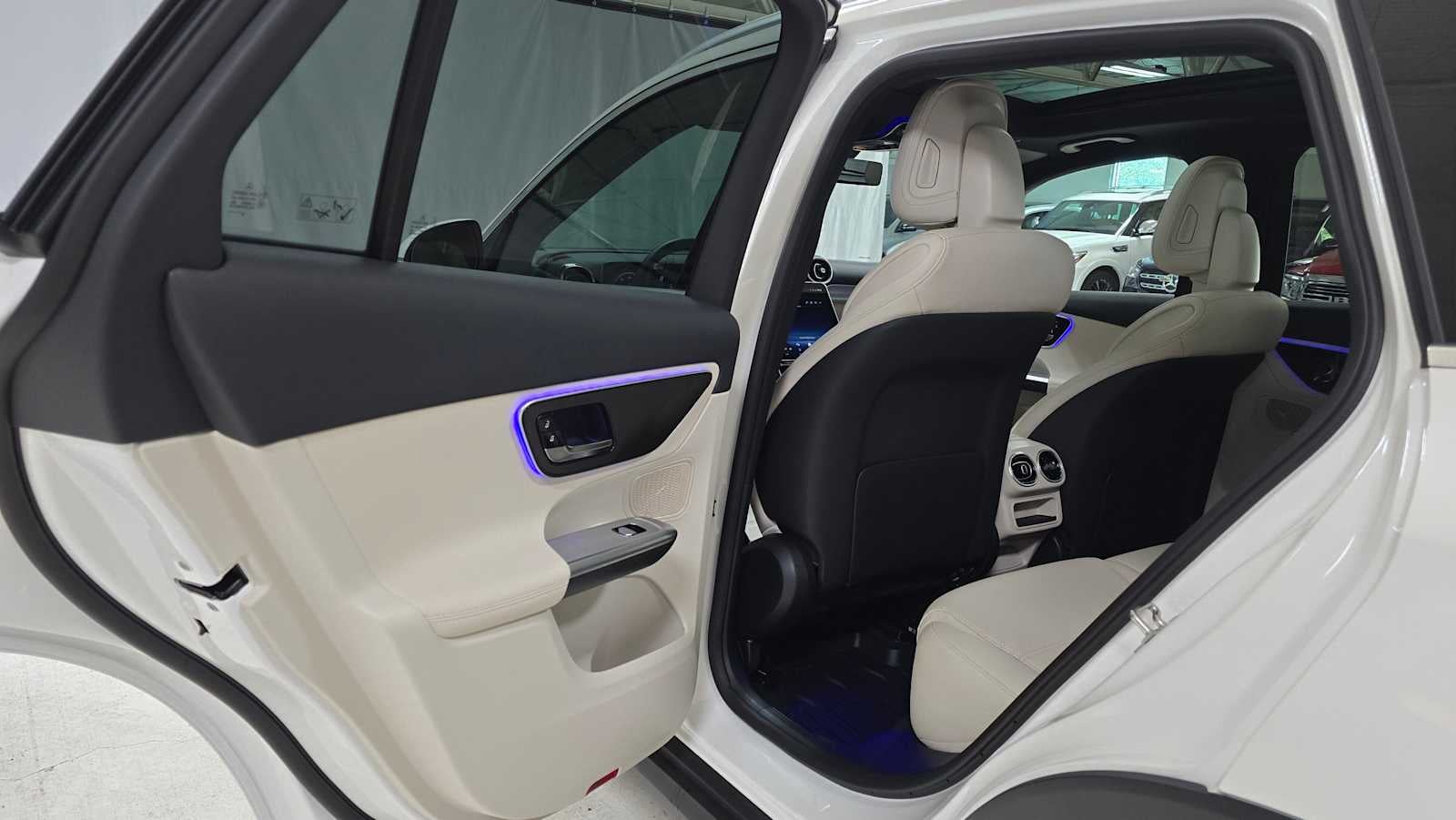 2026 Mercedes-Benz GLC 300 4MATIC® SUV