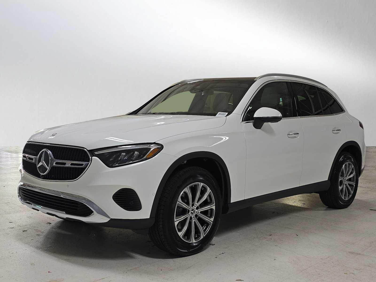 2026 Mercedes-Benz GLC 300 4MATIC® SUV