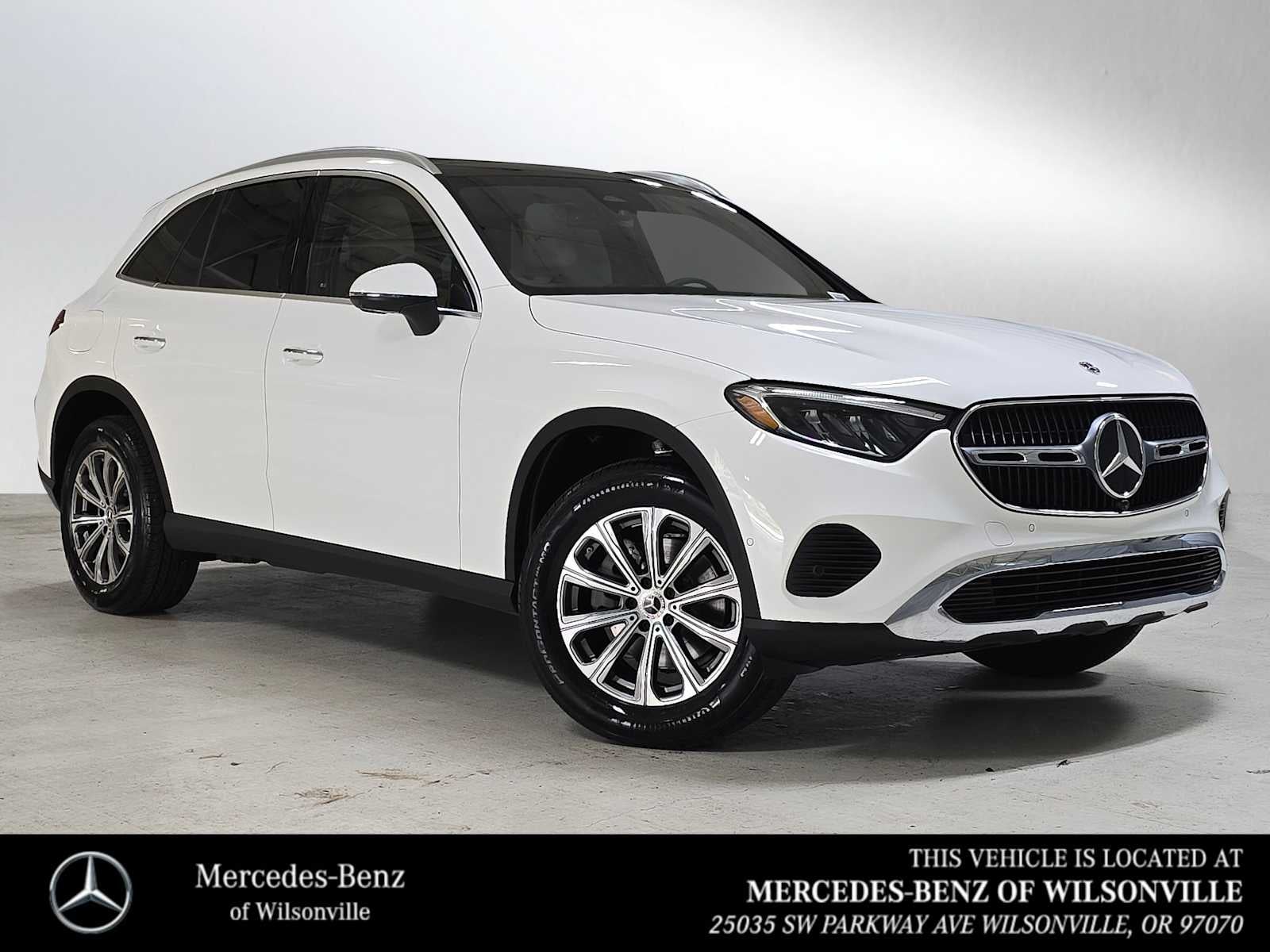 2026 Mercedes-Benz GLC 300 4MATIC® SUV