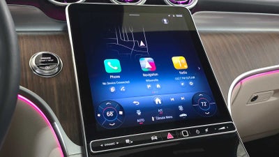 2026 Mercedes-Benz GLC 300 4MATIC® SUV