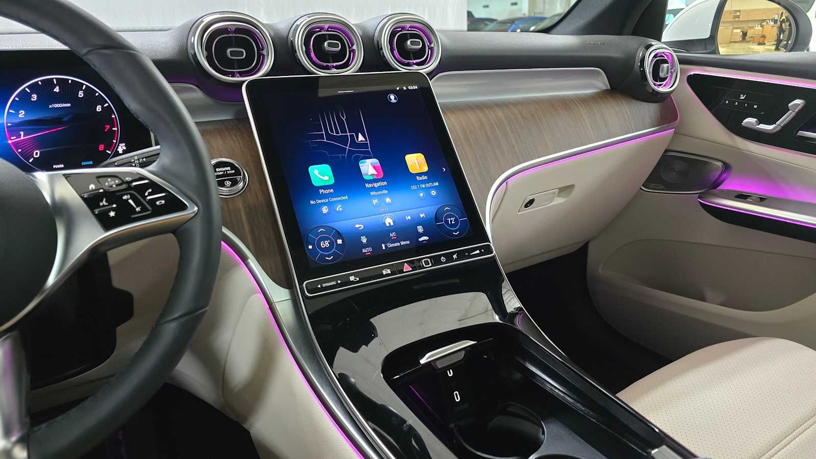 2026 Mercedes-Benz GLC 300 4MATIC® SUV