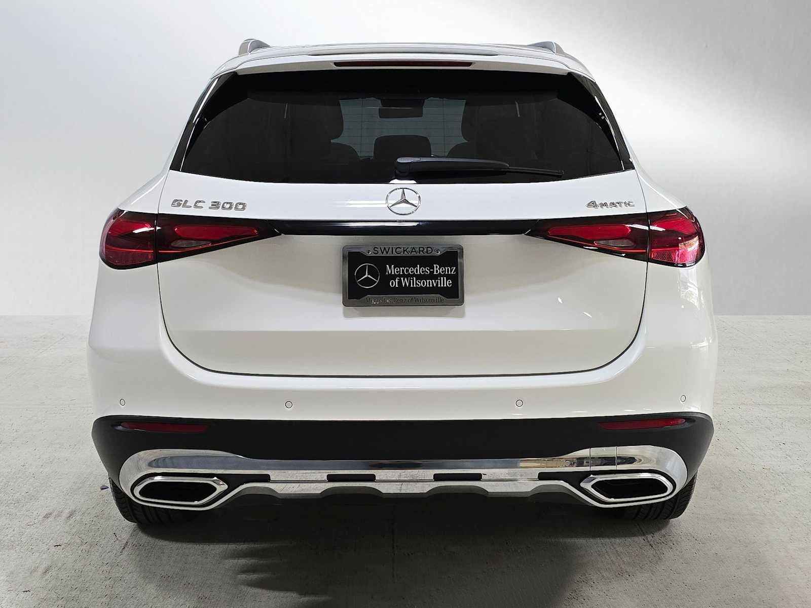 2026 Mercedes-Benz GLC 300 4MATIC® SUV