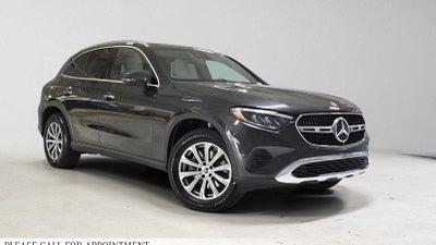 2026 Mercedes-Benz GLC 300 4MATIC® SUV