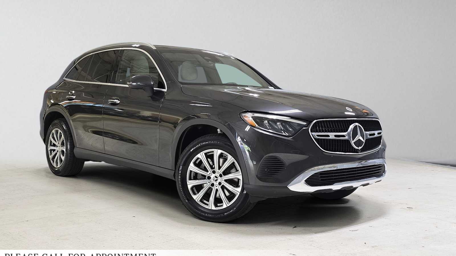 2026 Mercedes-Benz GLC 300 4MATIC® SUV