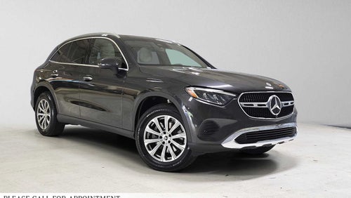 2026 Mercedes-Benz GLC 300 4MATIC® SUV