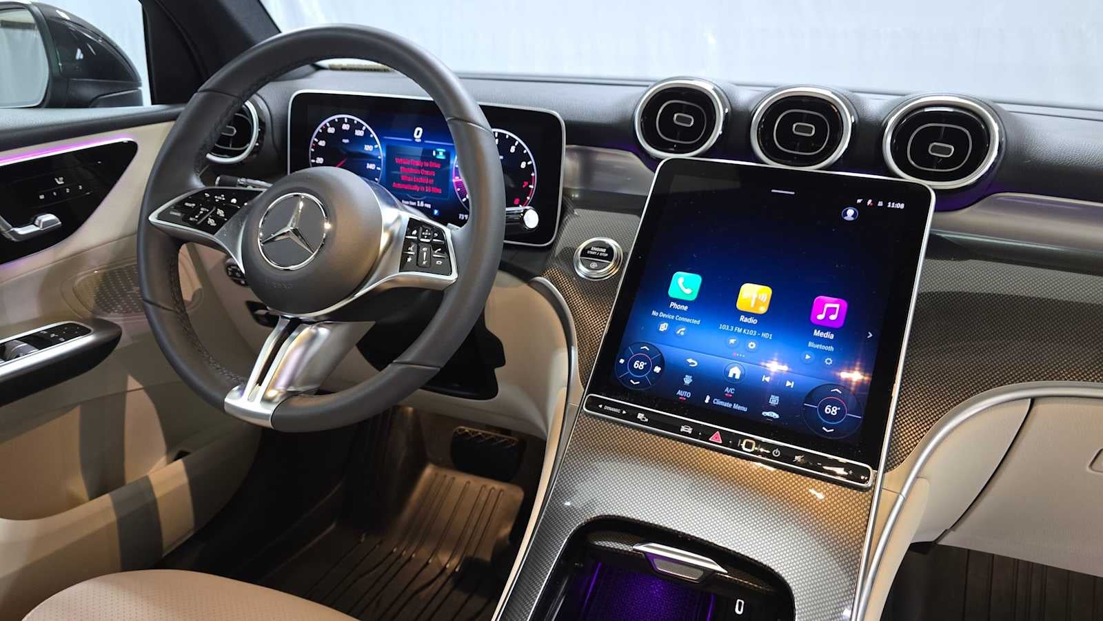 2026 Mercedes-Benz GLC 300 4MATIC® SUV