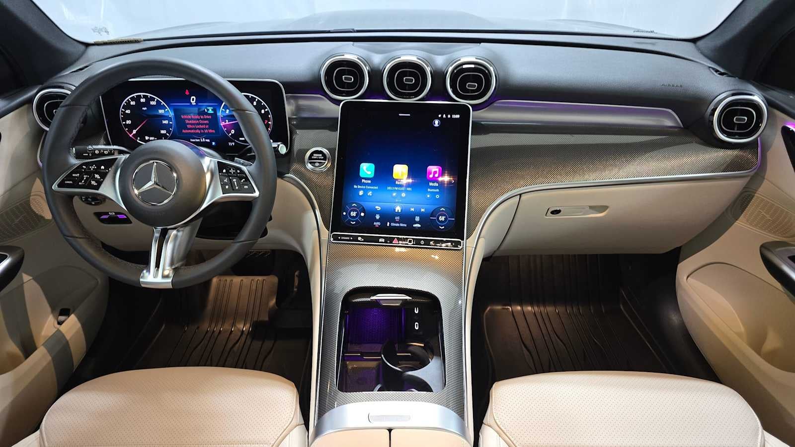 2026 Mercedes-Benz GLC 300 4MATIC® SUV