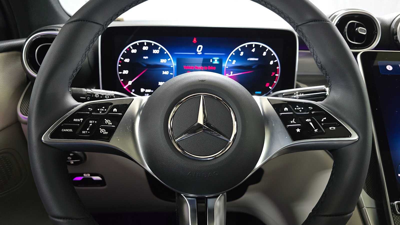 2026 Mercedes-Benz GLC 300 4MATIC® SUV