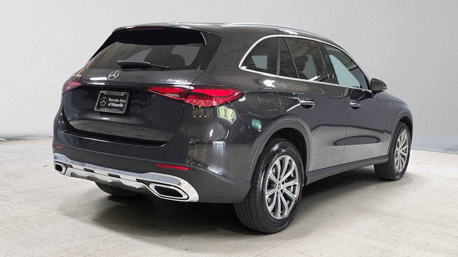 2026 Mercedes-Benz GLC 300 4MATIC® SUV