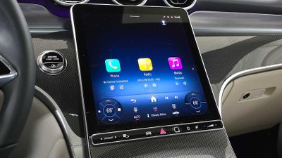 2026 Mercedes-Benz GLC 300 4MATIC® SUV
