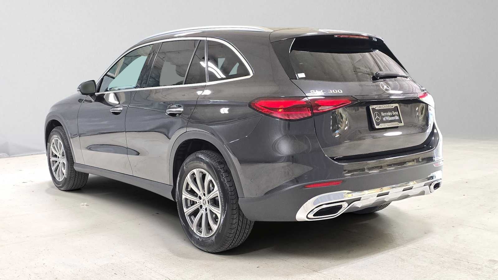 2026 Mercedes-Benz GLC 300 4MATIC® SUV