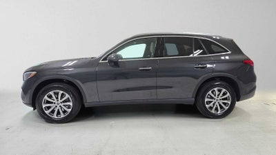 2026 Mercedes-Benz GLC 300 4MATIC® SUV