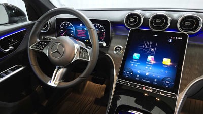 2026 Mercedes-Benz GLC 300 4MATIC® SUV