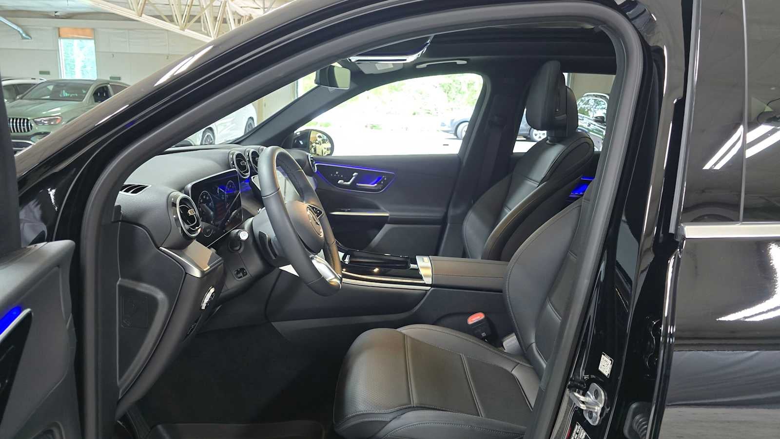 2026 Mercedes-Benz GLC 300 4MATIC® SUV