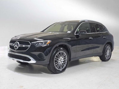 2026 Mercedes-Benz GLC 300 4MATIC® SUV