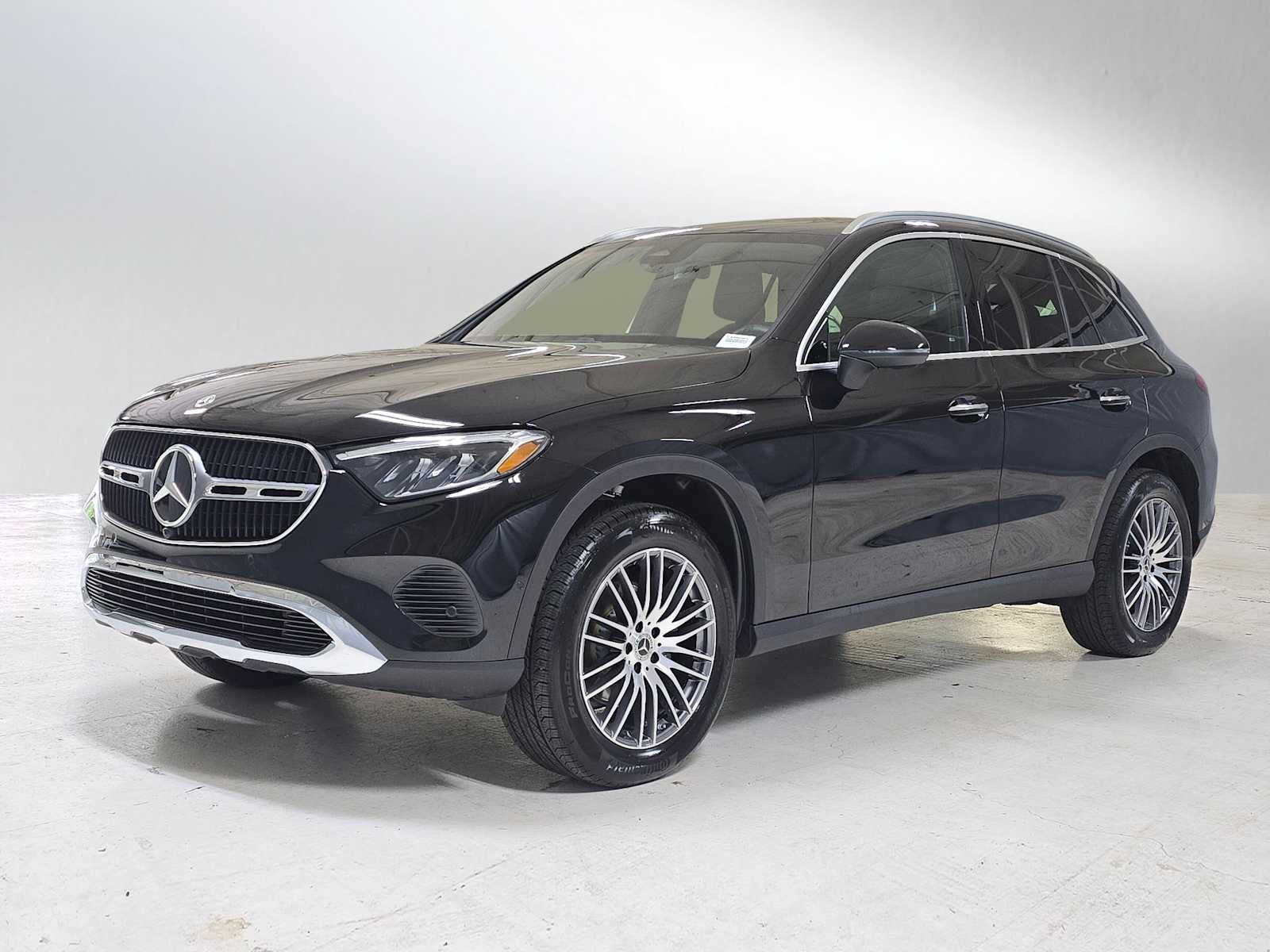 2026 Mercedes-Benz GLC 300 4MATIC® SUV