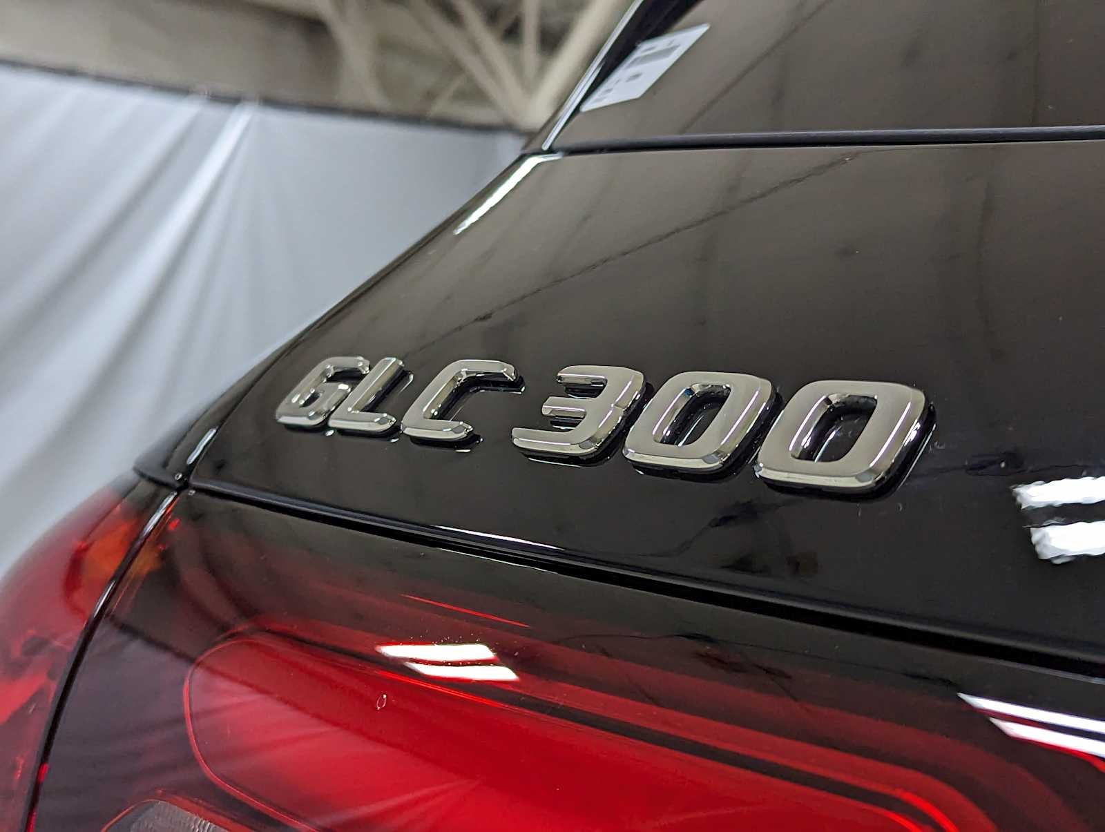 2026 Mercedes-Benz GLC GLC 300