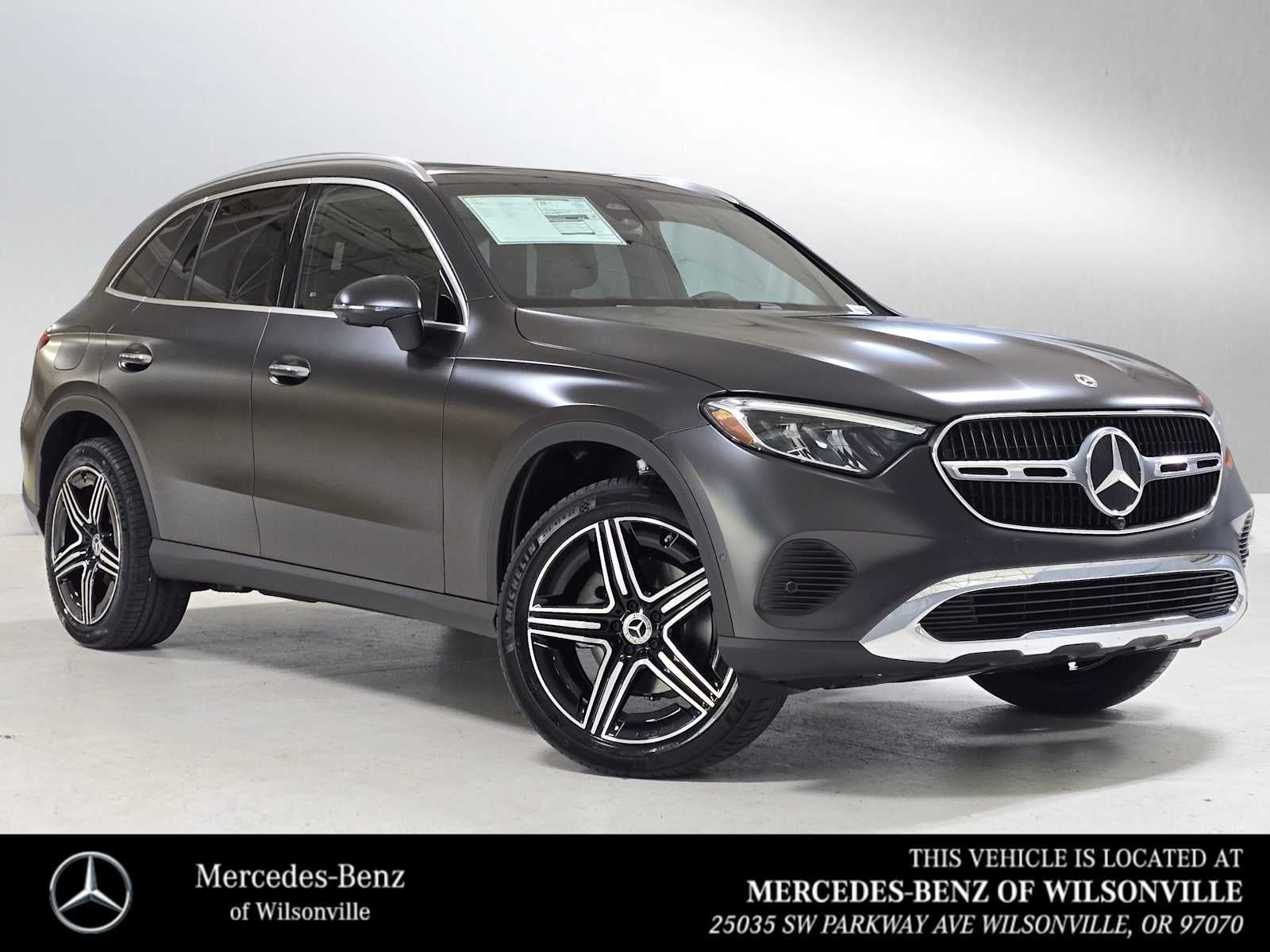 2026 Mercedes-Benz GLC 300 GLC 300