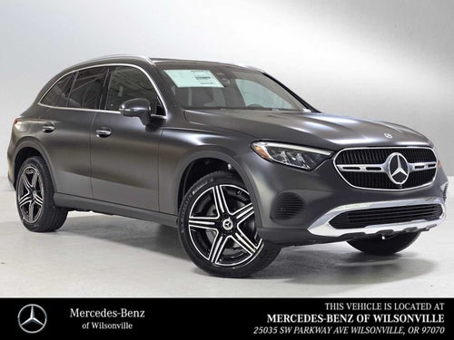 2026 Mercedes-Benz GLC 300 GLC 300
