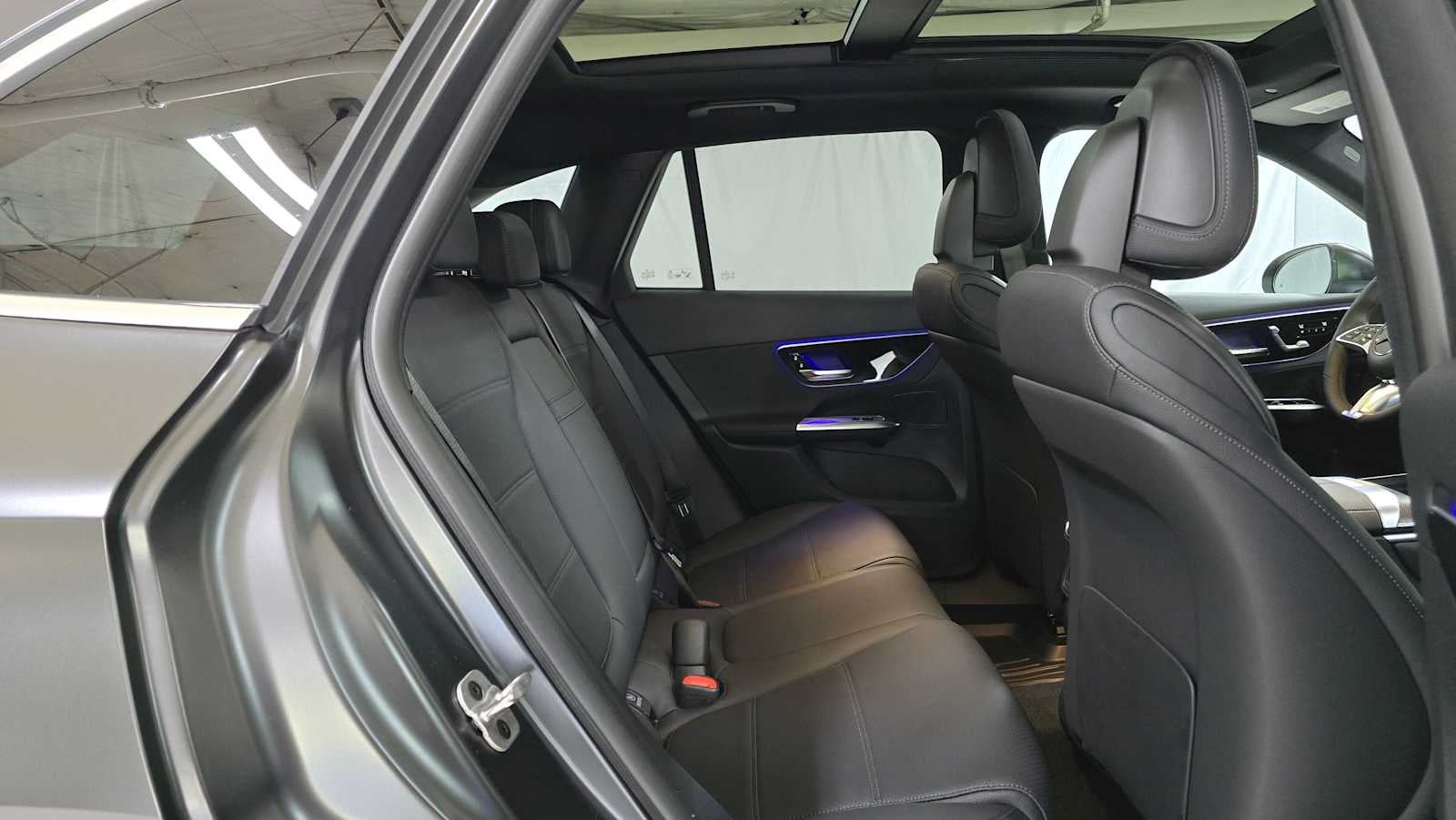 2026 Mercedes-Benz GLC 300 GLC 300