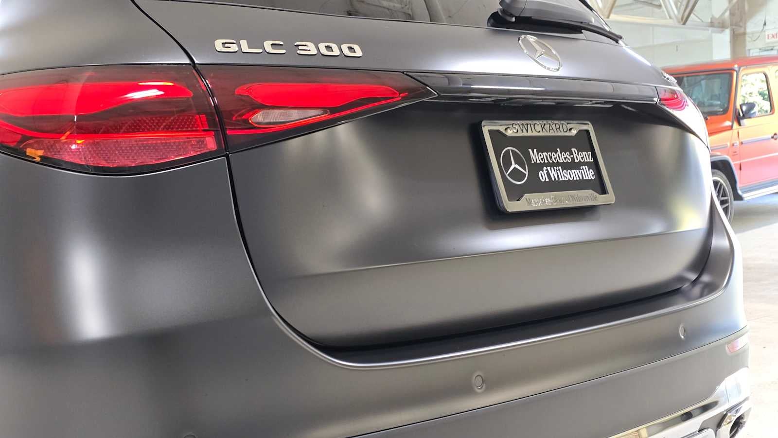 2026 Mercedes-Benz GLC 300 GLC 300