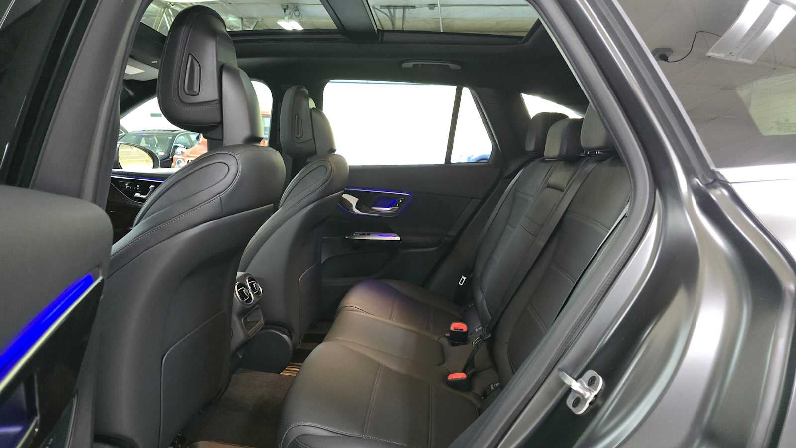 2026 Mercedes-Benz GLC 300 GLC 300