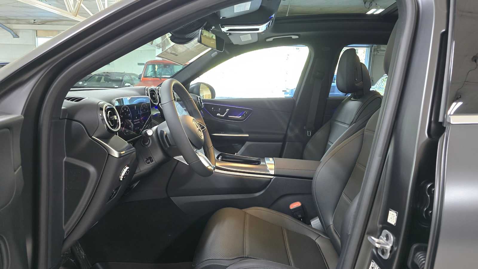 2026 Mercedes-Benz GLC 300 GLC 300