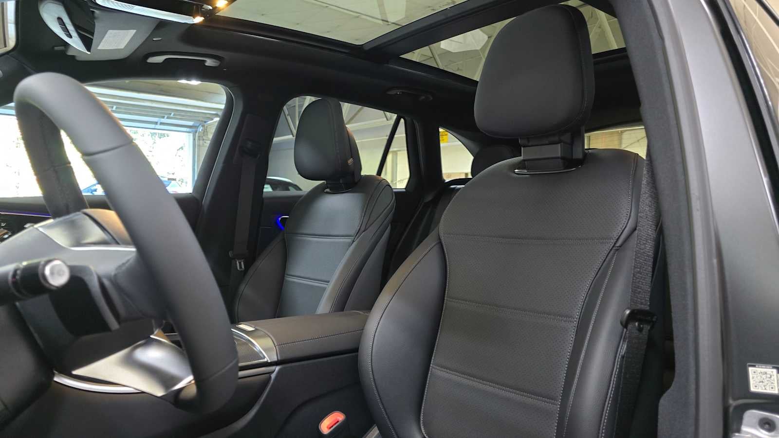 2026 Mercedes-Benz GLC 300 GLC 300