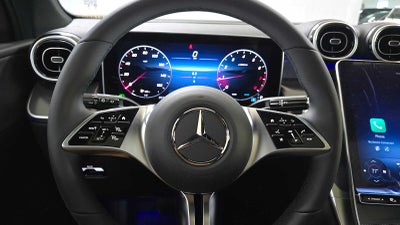 2026 Mercedes-Benz GLC 300 GLC 300