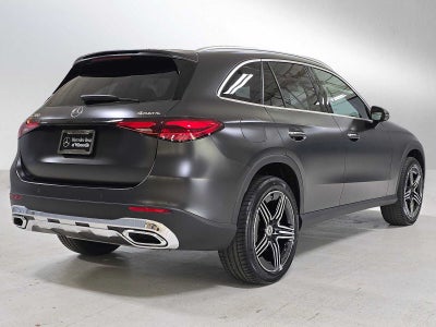 2026 Mercedes-Benz GLC 300 GLC 300