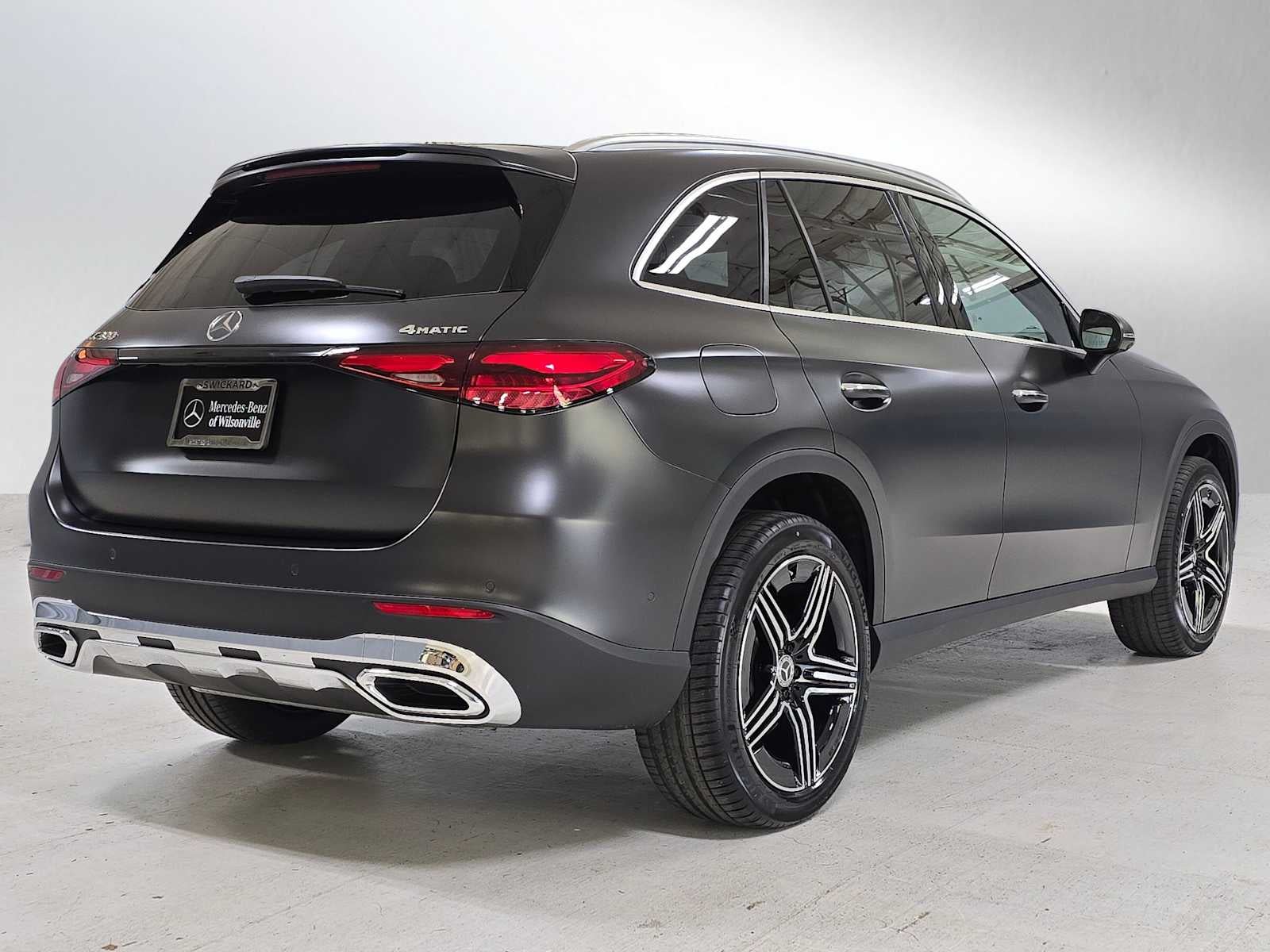 2026 Mercedes-Benz GLC 300 GLC 300