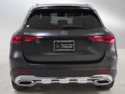 2026 Mercedes-Benz GLC 300 GLC 300