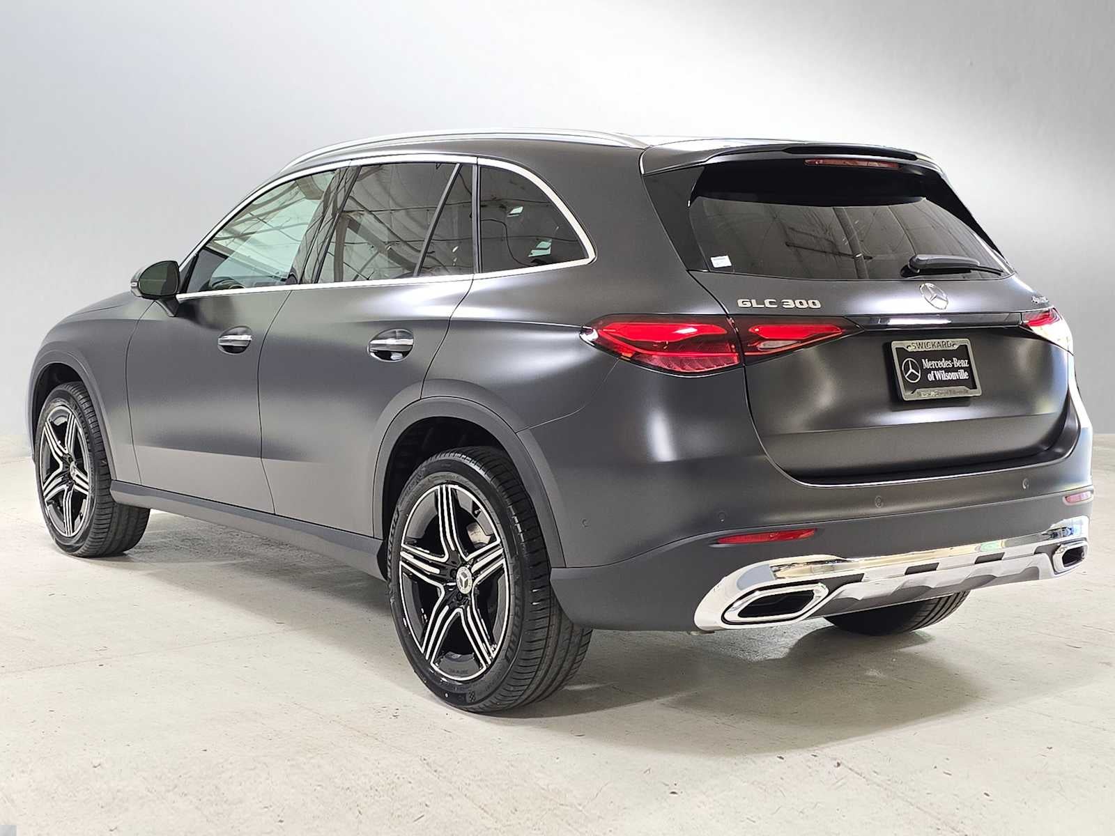 2026 Mercedes-Benz GLC 300 GLC 300