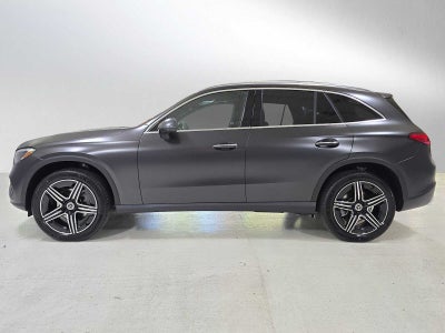 2026 Mercedes-Benz GLC 300 GLC 300