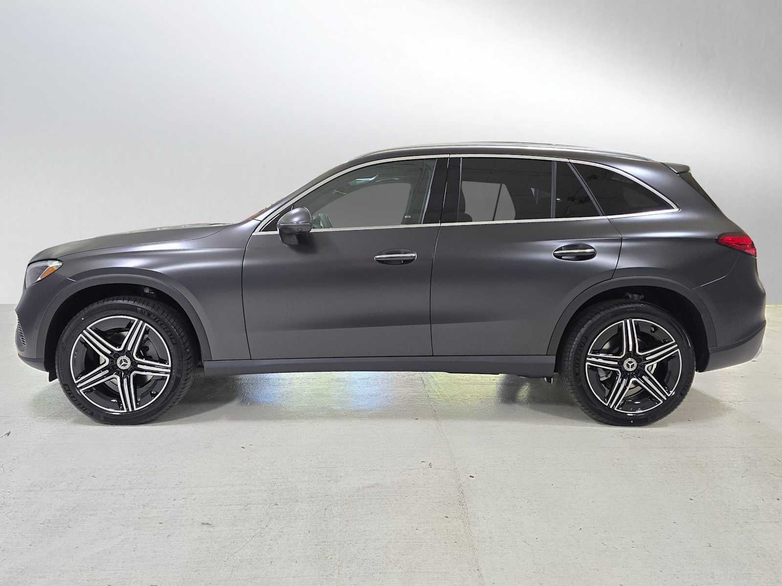 2026 Mercedes-Benz GLC 300 GLC 300