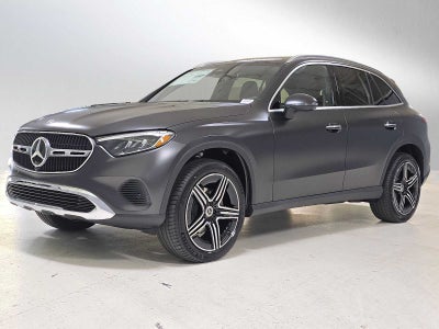 2026 Mercedes-Benz GLC 300 GLC 300