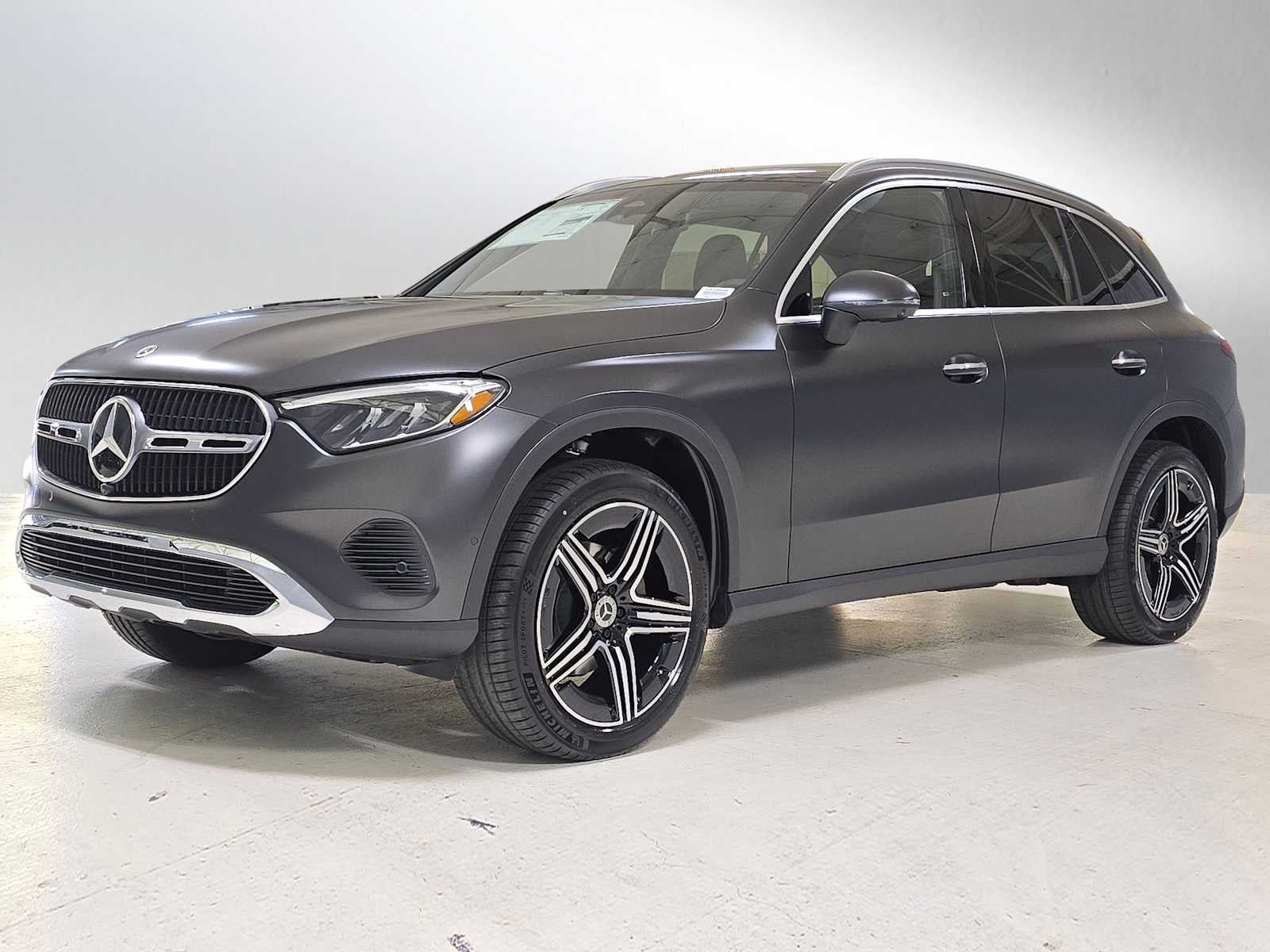 2026 Mercedes-Benz GLC 300 GLC 300