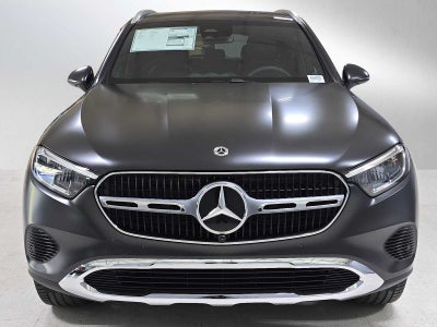 2026 Mercedes-Benz GLC 300 GLC 300