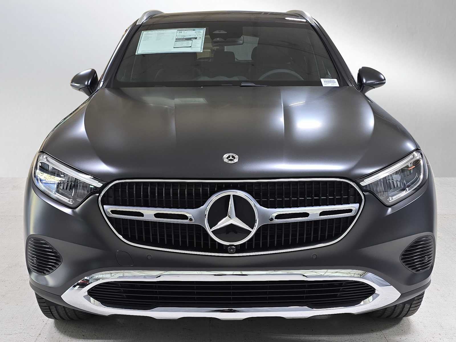 2026 Mercedes-Benz GLC 300 GLC 300