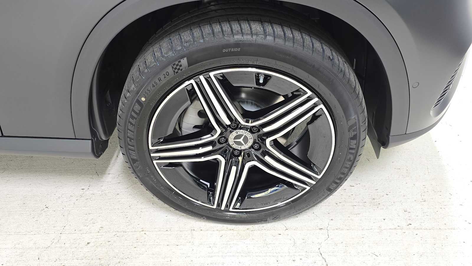 2026 Mercedes-Benz GLC 300 GLC 300