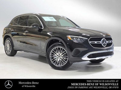 2026 Mercedes-Benz GLC 300 GLC 300