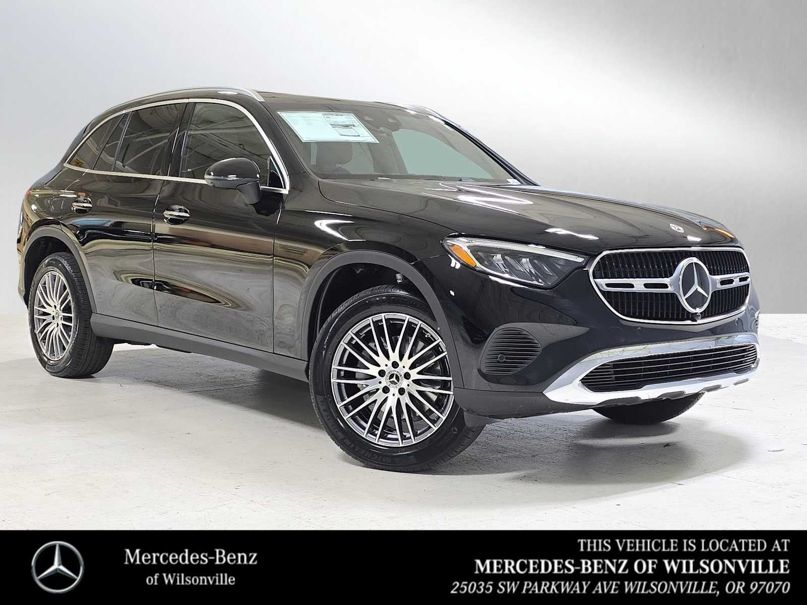 2026 Mercedes-Benz GLC 300 GLC 300