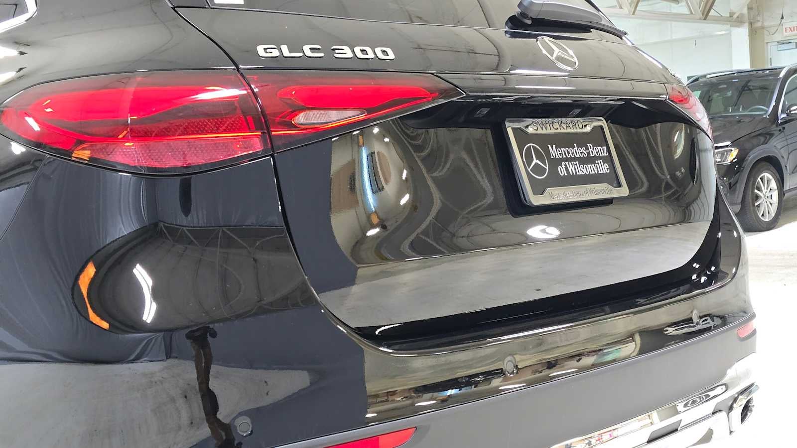 2026 Mercedes-Benz GLC 300 GLC 300