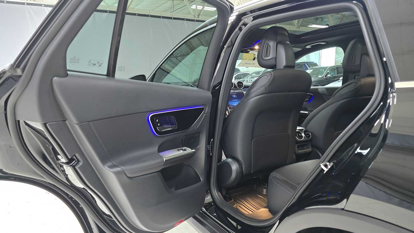 2026 Mercedes-Benz GLC 300 GLC 300