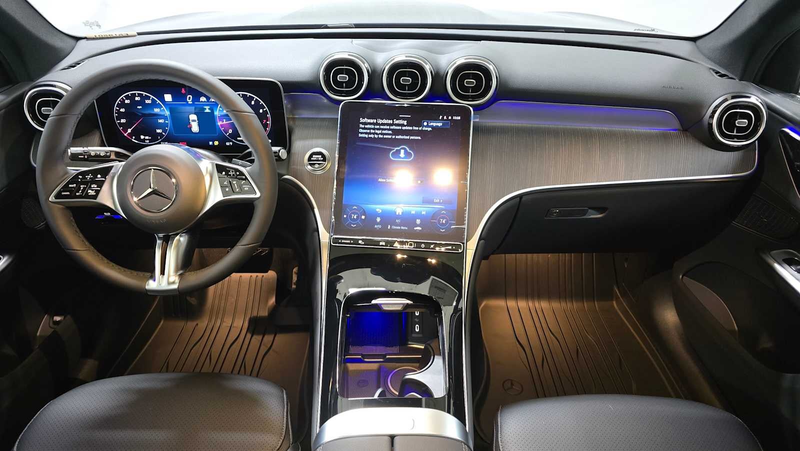 2026 Mercedes-Benz GLC 300 GLC 300