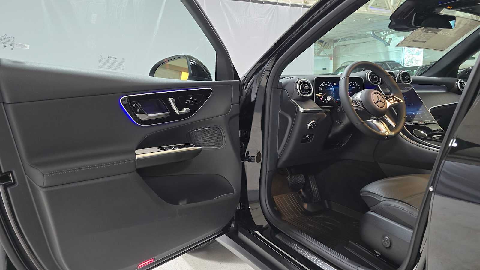 2026 Mercedes-Benz GLC 300 GLC 300