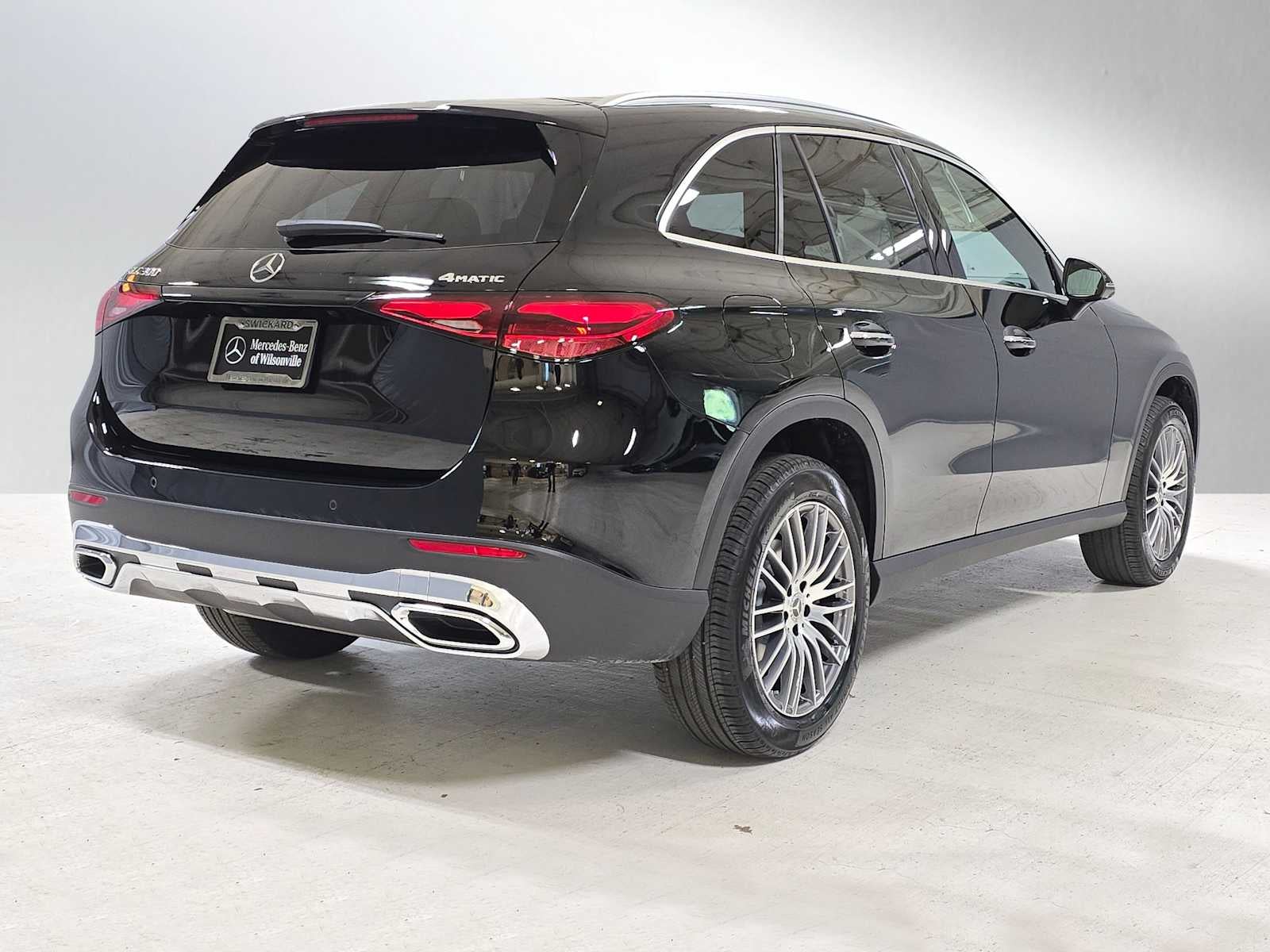 2026 Mercedes-Benz GLC 300 GLC 300