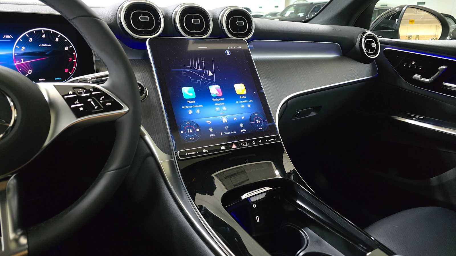 2026 Mercedes-Benz GLC 300 GLC 300